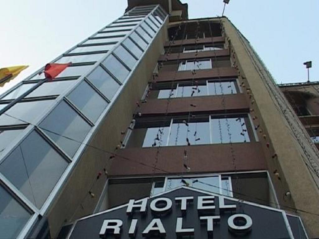 Hotel Rialto غاواهاتي المظهر الخارجي الصورة